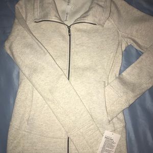 NWT Lululemon Radiant Jacket